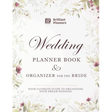 Imagem de Wedding Planner Book and Organizer for the Bride: The Knot Wedding Planner and Organizer and Budget Planning | Honeymoon Planner and Wedding Planning Notebook