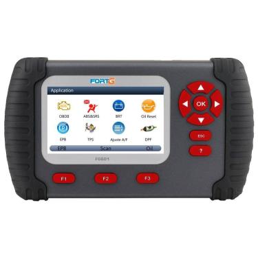 Imagem de Scanner Automotivo Motor Transmissão ABS e Funções ESP FORTG