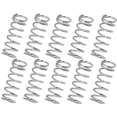 Imagem de 10 peças de mola de cabeça de aparador para cortador de cordas Autocut 25-2 sthil FS55 FS70 FS76 FS80 FS100 FS85 FS120