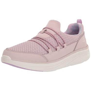 Imagem de Skechers Tênis feminino Max Cushion Lite soaring Skies, Lilás, 34