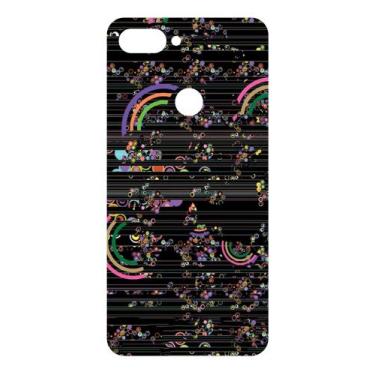 Imagem de Capa Adesivo Skin006 Verso Para Mi 8 Lite - KawaSkin