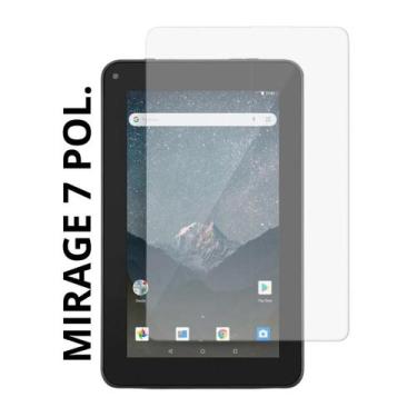 Imagem de Pelicula Hidrogel Compatível Para Tablet Mirage 7 Polegadas - Distribu