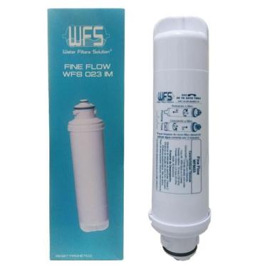Imagem de Refil Filtro Fine Flow Compatível Pappca40 Electrolux Pe11B - WFS