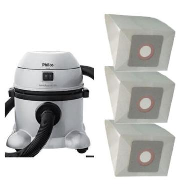 Imagem de Filtro Descartável para Aspirador Philco PA10 - Allclean