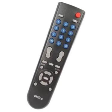 Imagem de Remoto Tv Philco Tubo P5 Pcm-1444 Pcm-1446 Pc-1445 Pcr-1046 Pcm-2044 P