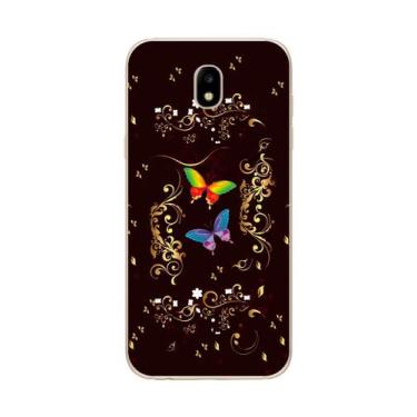 Imagem de Capa Adesivo Skin375 Verso Para Galaxy J5 2017 (sm-j530f) - KawaSkin