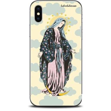 Imagem de Capa Case Capinha Personalizada Samsung A32 Religiosa - Cód. 565 - Tud