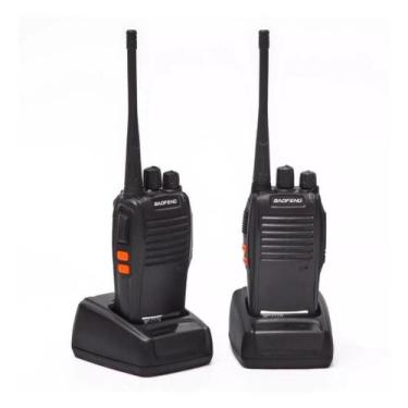 Imagem de Radio Comunicador Baofeng Bf-777S Par - Boafeng