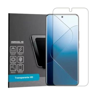Imagem de Película Hidrogel HD Frontal Para Xiaomi 14 Pro - GR Global Revolution