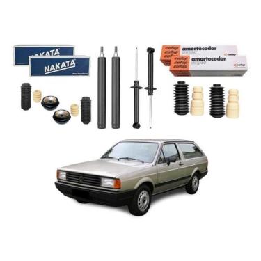 Imagem de Amortecedor Dianteiro Traseiro Parati G1 1.6 1.8 1988 A 1990 - Cofap
