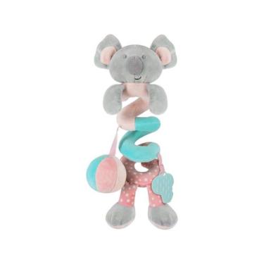 Imagem de Pelúcia Coala Mola Buba, Rosa