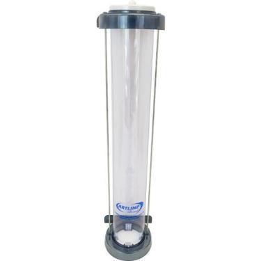Imagem de Dispensador Acrílico para Copo de Água de 180 Ml a 200 Ml JSN