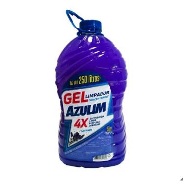 Imagem de Desinfetante Gel Concentrado Lavanda 5 Litros Start