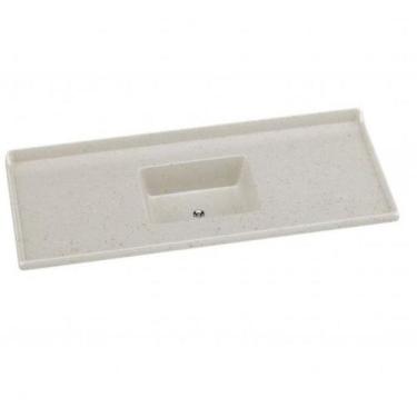 Imagem de Pia Sintética para Cozinha 140cm X 55cm - AJ Rorato