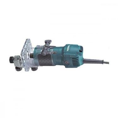 Imagem de Tupia Makita 1/4'' 530W 127V 3709-127V, 110V