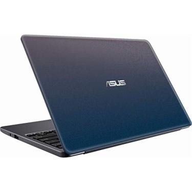 Imagem de Notebook Asus Intel Celeron N4000 RAM 4GB eMMC 32GB Windows 10 Tela 11,6" E203MA-TBCL432B Grafite