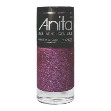 Imagem de Esmalte Bem Patygirl 10ml Coleção  de Milhões Anita 1044 -