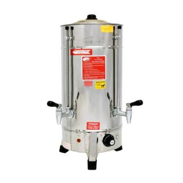 Imagem de Cafeteira Consercaf C2 Elétrica Inox de 2 Litros, 220V