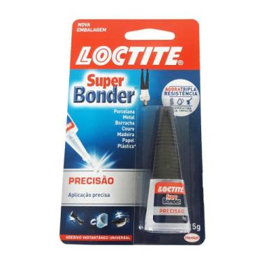 Imagem de Super Bonder Precisão 5g Loctite