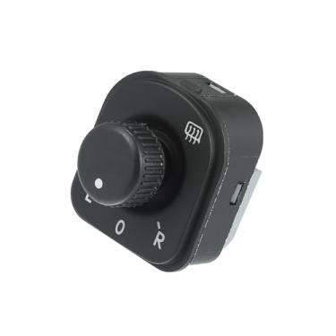 Imagem de Motoforti Interruptor de espelho retrovisor elétrico controle remoto 1K0959565FREH para Volkswagen CC 2009-2017 Jetta 2005-2010 Tiguan 2009-2016 Passat CC 2009-2012 Longa duração