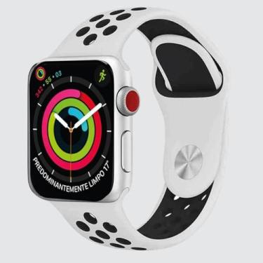 Imagem de Pulseira sport fitness compatível br-pr 42mm - Loft