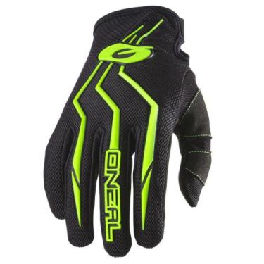 Imagem de Luva Oneal Element, M, Amarelo