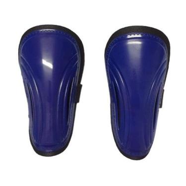 Imagem de Caneleira juvenil varias cores vkg esportes, Azul