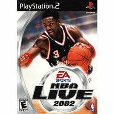 Imagem de NBA Live 2002 - PlayStation 2