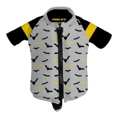 Imagem de Colete Prolife Original Infantil Piscina Camisa Flutuadora, 8 ANOS (DE