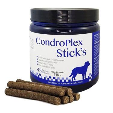Imagem de Suplemento Condroplex Stick's 315g Nutrição para Cartilagem - Avert