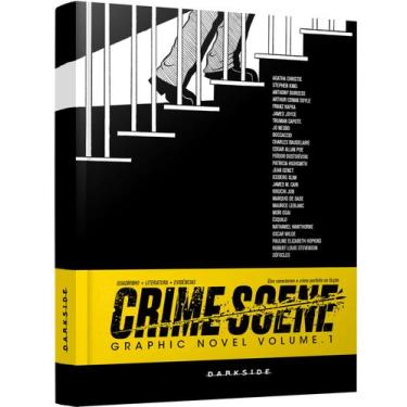 Imagem de Livro - Crime Scene Graphic Novel Vol. 1