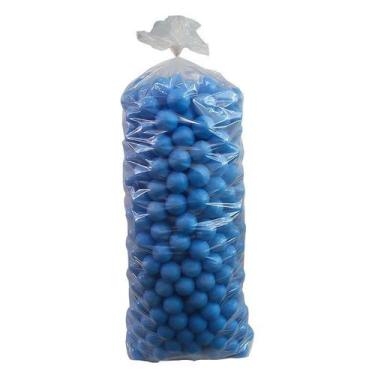 Imagem de Bolinhas Coloridas ou 1 cor Só Para Piscina 200 un-76mm Não Amassam-Nã