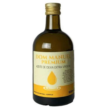 Imagem de Azeite D. Manuel Premium 500ml - Cooperativa de Cano