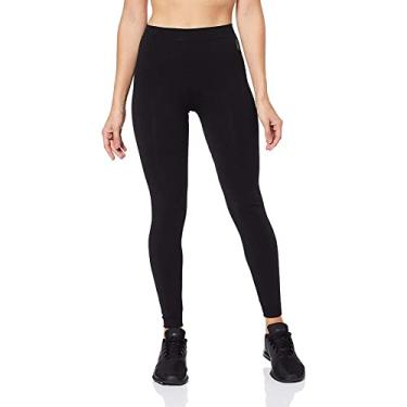 Imagem de Calça legging, Underwear Warm, Lupo ,Feminino, Preto, GG