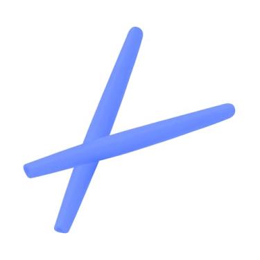 Imagem de Boldbright Kits de borracha de substituição compatíveis com óculos de sol Oakley X Squared OO6011 - Azul