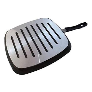 Imagem de Grill Bistequeira Antiaderente Gourmet Eirilar