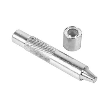 Imagem de Ilhó Buraco Perfurador Morrer Ferramenta Grommet Setter Couro Artesanato Tecido Cortina Roupas (1000#)