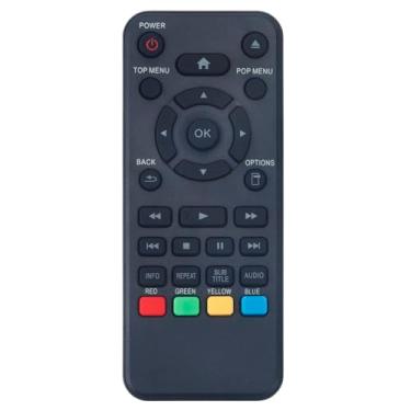 Imagem de Substitua o controle remoto NC098 NC098UL DVD para leitor de Blu-ray Disc Philips BDP1502/F7 BDP1502/F7A BDP1502/F7B BDP1502F7 BDP1502 F7 BDP1502 BDP1502F7A BDP1502F7B BDP1502F7B 02 F7 A BDP1502 F7B