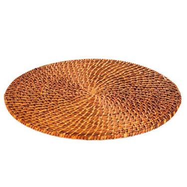 Imagem de Jogo Americano Rd Kenya Natural 35cm Rattan