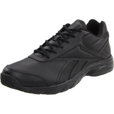 Imagem de Reebok Tênis masculino Reeshift DMX Ride-M, Preto/rebite cinza/protetor solar, 10