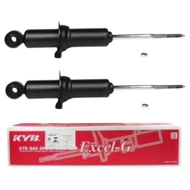 Imagem de PAR AMORTECEDOR DIANTEIRO ESQUERDO DIREITO FRONTIER 2009 2010 2011 2012 2013 2014 2015 2016