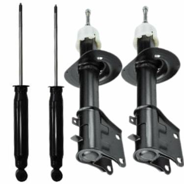 Imagem de KIT COM 4 AMORTECEDORES TRASEIRO E DIANTEIRO ESQUERDO E DIREITO PALIO WEEKEND 1.0 SIENA FIRE 2001 A 2009