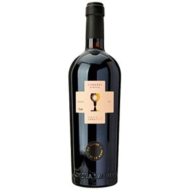 Imagem de Chiarli 1860 Vinho Tinto Schola Sarmenti Cubardi Primitivo Igt Salento 750 Ml Primitivo