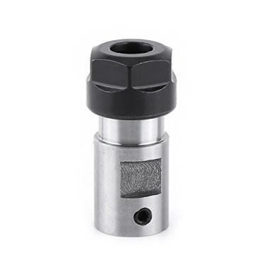 Imagem de Pinça Mandril Er11 5mm Eixo do Motor Pinça Mandril Extensão Haste Titular Pinça de Mola para Fresadora Cnc Pipetagem Sistemas Robóticos