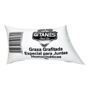 Imagem de Graxa Grafitada 80g - Gitanes