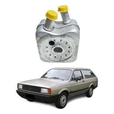 Imagem de Resfriador Trocador Calor Parati G1 1.6 1.8 Ap 1987 A 1990 - Raktas