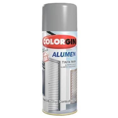 Imagem de SPRAY ALUMEN BRONZE CL 771 COLORGIN
