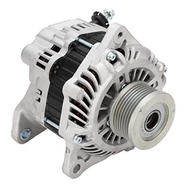 Imagem de Substitua o Alternador por um Gerador de Corrente Alternada Elétrica CA Confiável - Substituição para Fx35, G35, Qx4 - Verifique Se o Carregamento Adequado da Bateria do Veículo