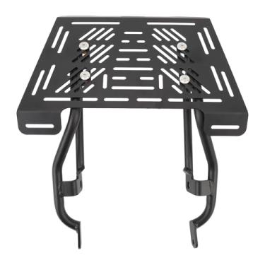 Imagem de Bagageiro Traseiro de Motocicleta, Porta-Malas de Alumínio para Motocicletas Suporte de Alta Carga Rack de Montagem Traseiro para Motocicleta para HYPERMOTARD 950 SP 2019-2023