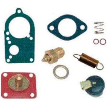Imagem de Kit de reparo do carburador Volkswagen Fusca 1968 a 1983 - BASTOS